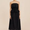 BERYL TOP - BLACK