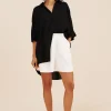 LULA SHIRT - BLACK