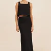 VAL TOP - BLACK
