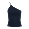 AXEL ONE SHOULDER TANK - NAVY