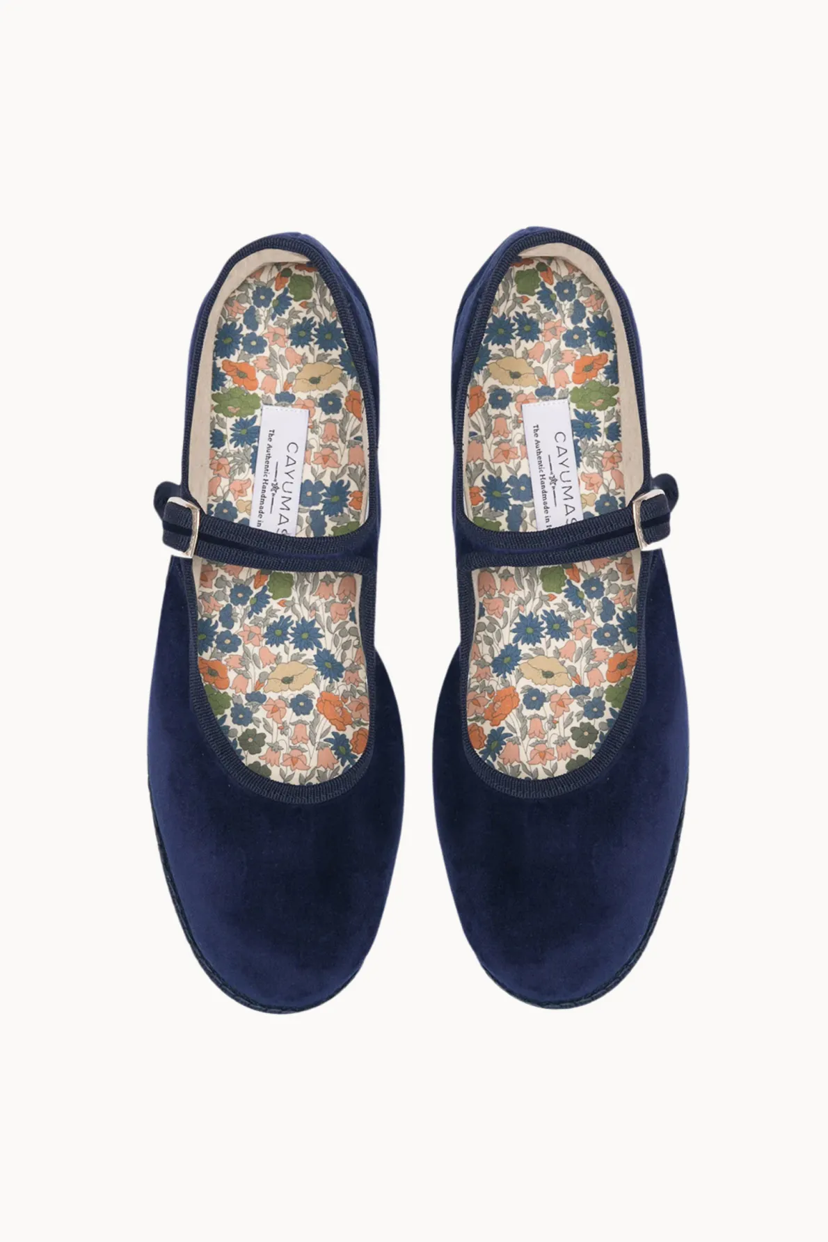 Boheme Mary Jane - Blu Notte