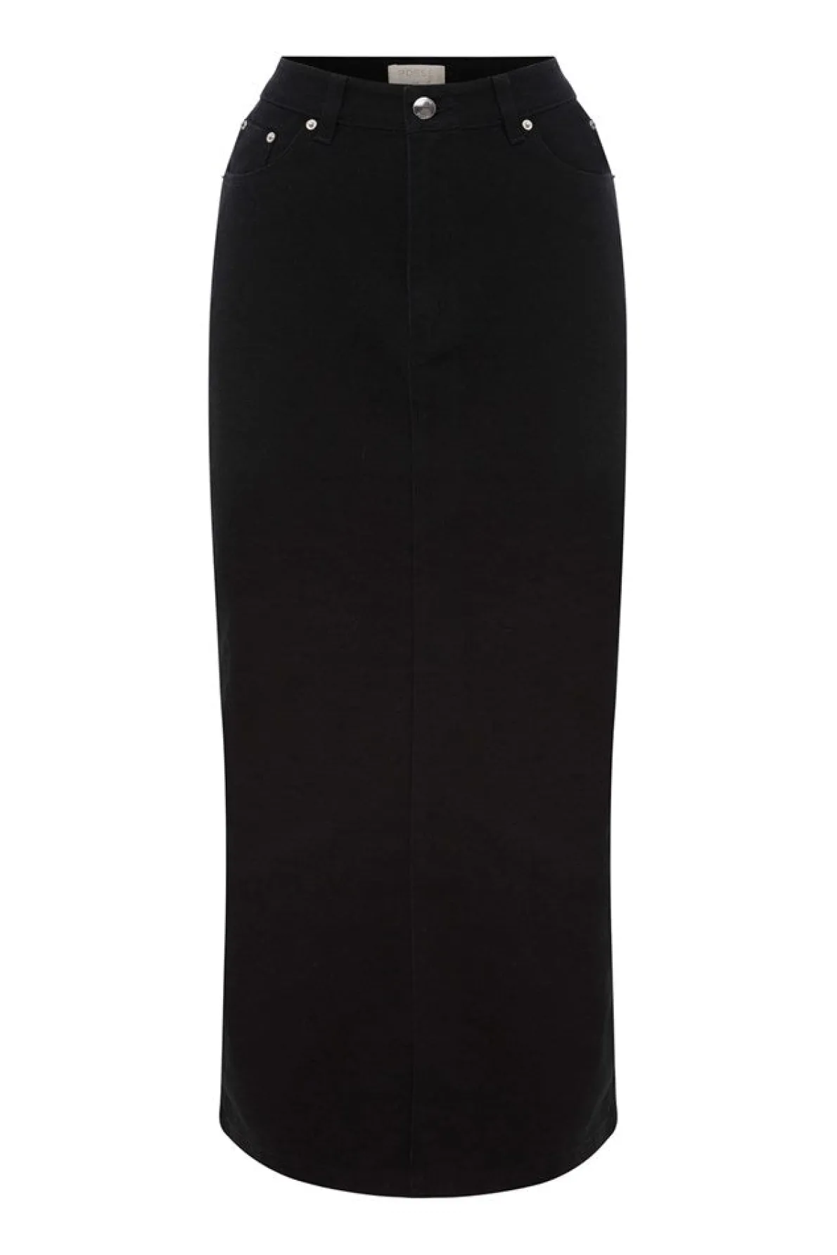 HARVEY SKIRT - BLACK