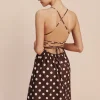 LORI DRESS - POLKA DOT