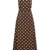 LORI DRESS - POLKA DOT