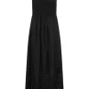 LOUISA DRESS - BLACK