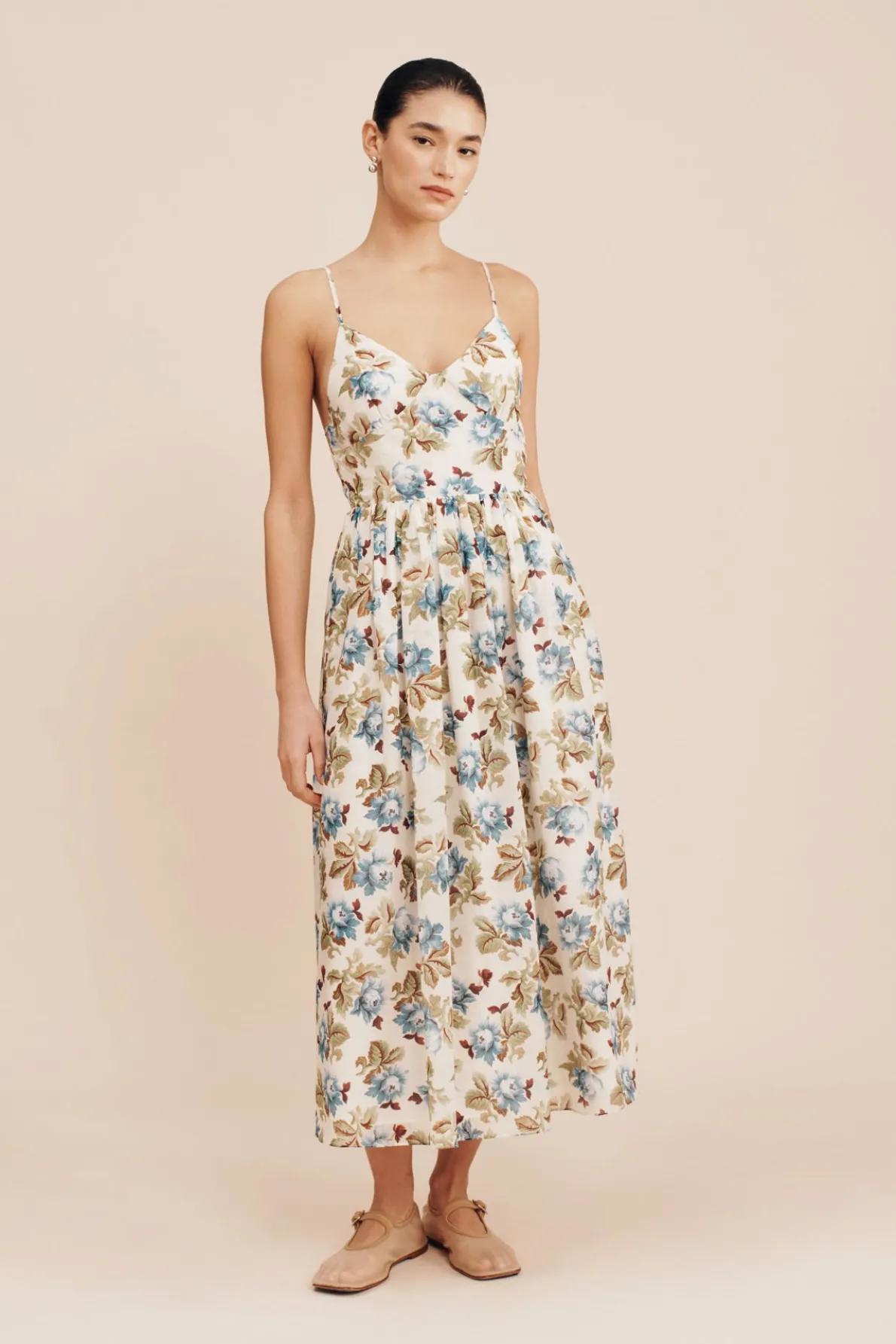 LUCAS DRESS - MEADOW