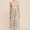 LUCAS DRESS - MEADOW