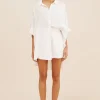 LULA SHIRT - IVORY