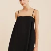 MAGGIE DRESS - BLACK