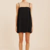 MAGGIE DRESS - BLACK