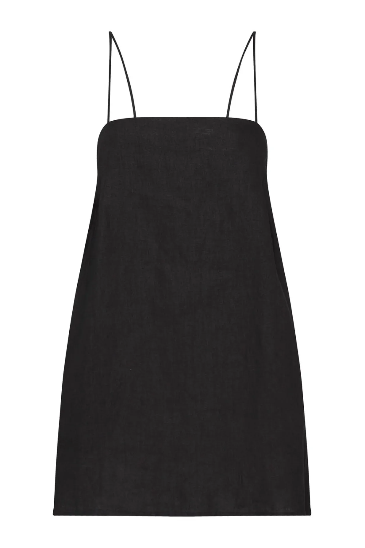 MAGGIE DRESS - BLACK