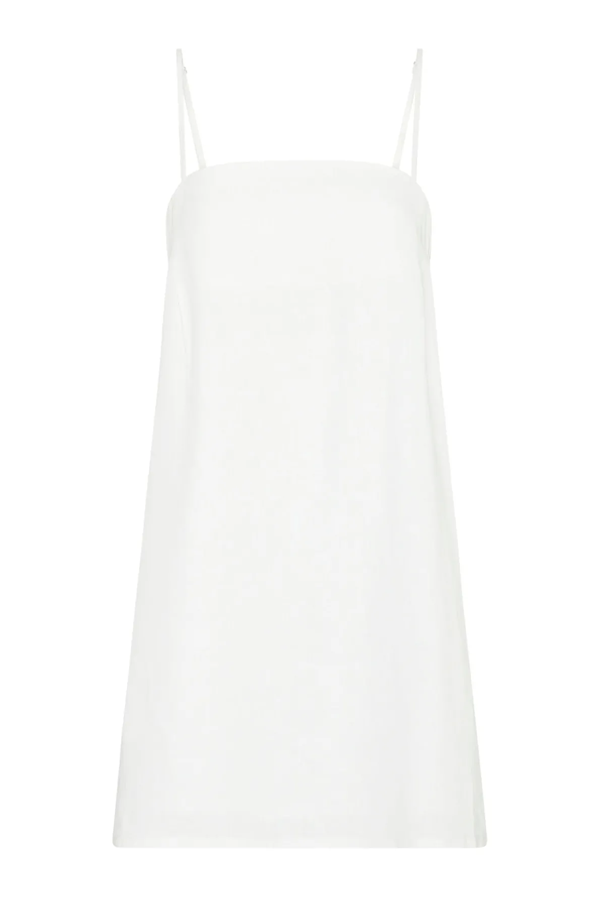 MAGGIE DRESS - IVORY