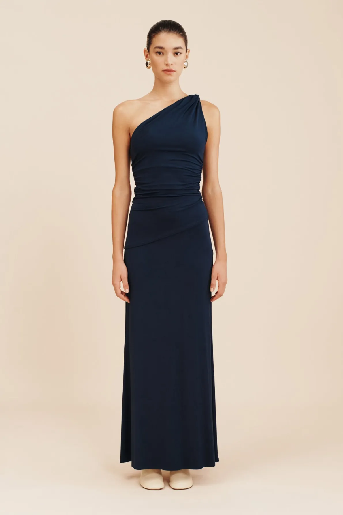 MASON SKIRT - ROYAL BLUE