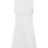 MUSA MINI DRESS - IVORY