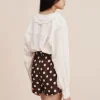 MYLAH SHIRT - CREAM
