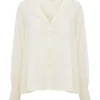 MYLAH SHIRT - CREAM