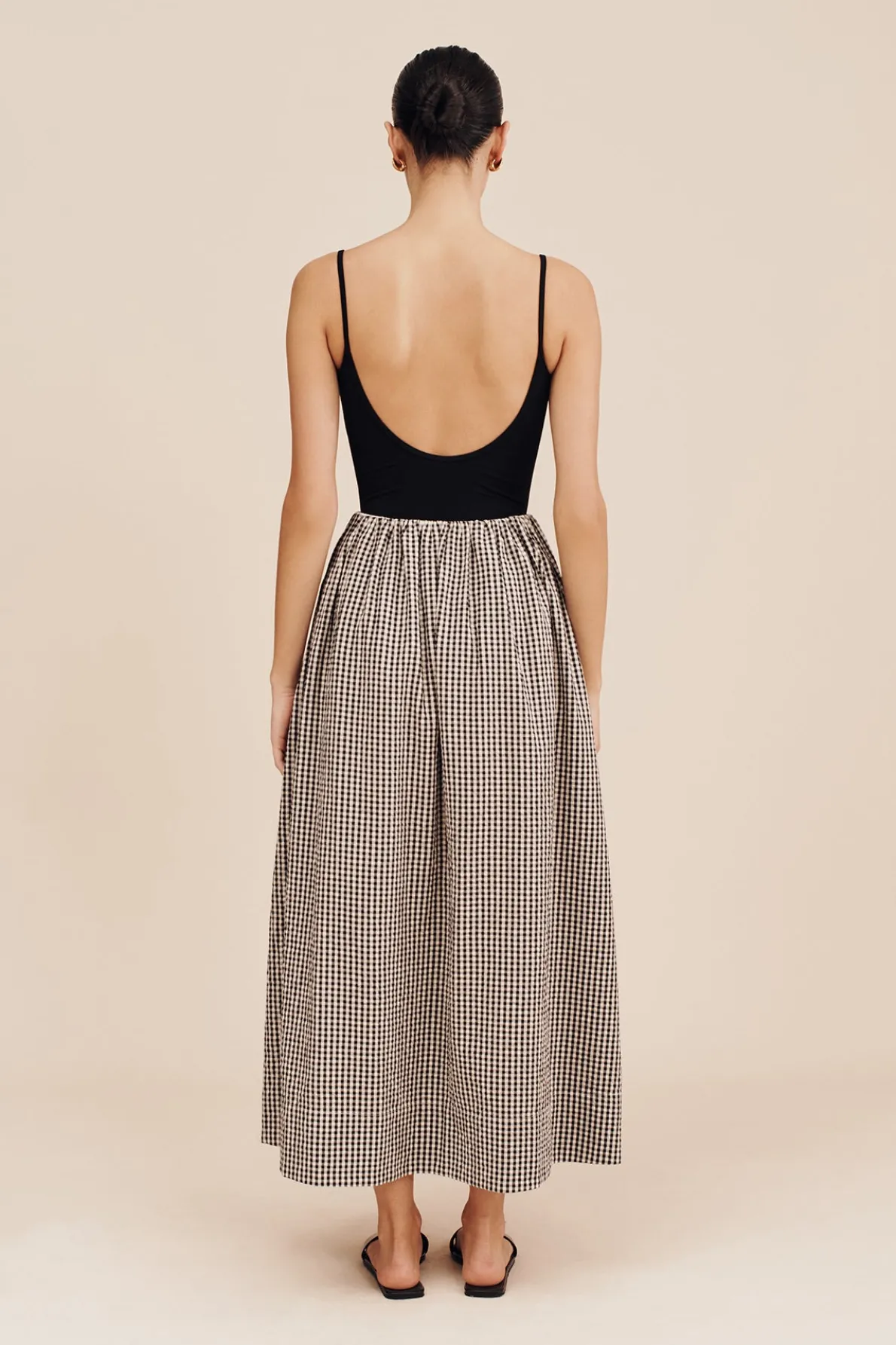 OTIS BODYSUIT - BLACK