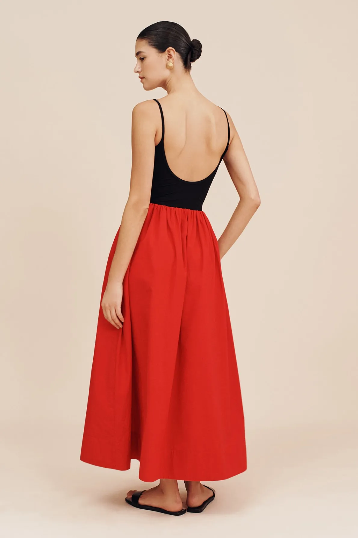 OTIS BODYSUIT - BLACK