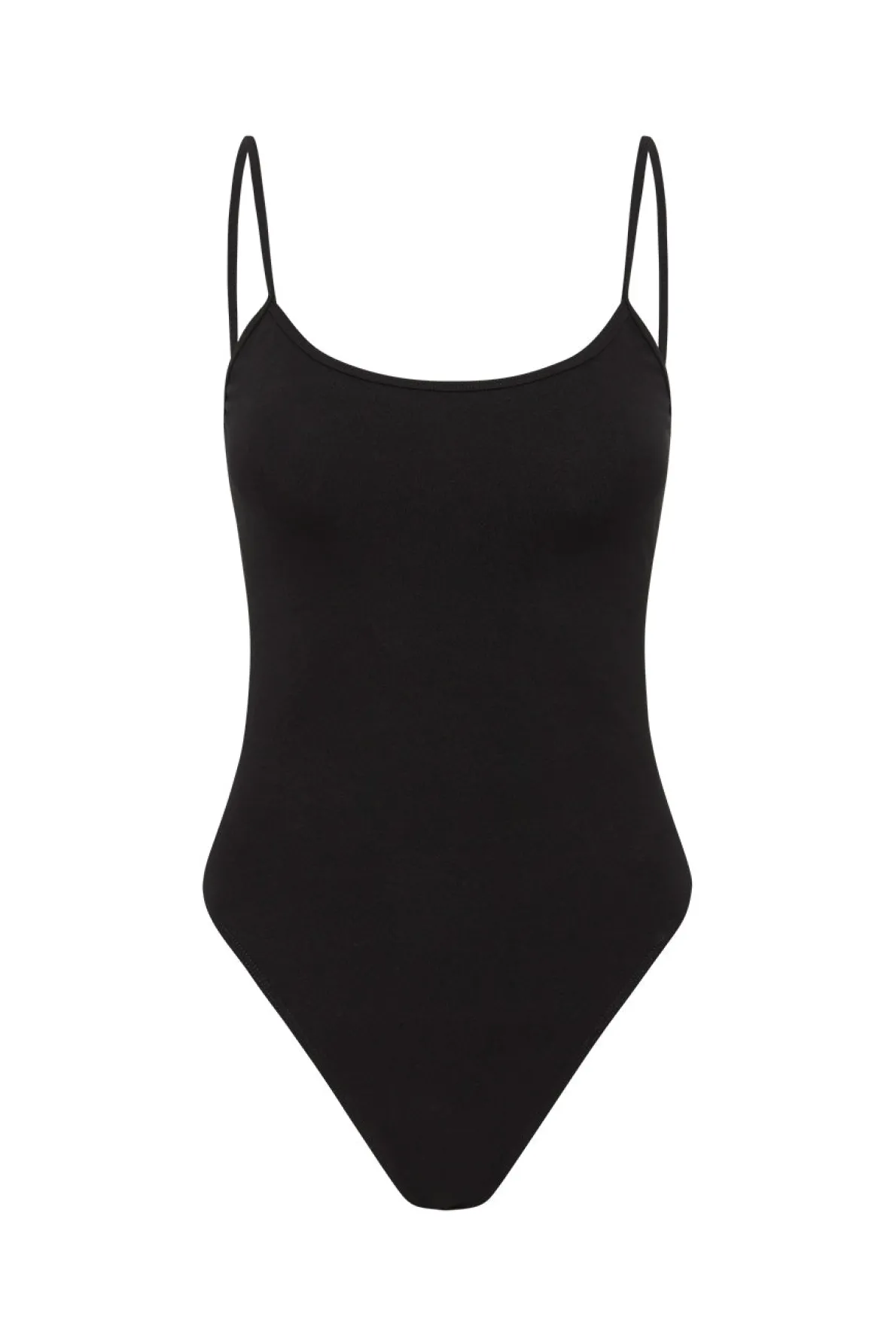 OTIS BODYSUIT - BLACK
