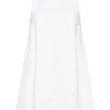 POPPY DRESS - IVORY