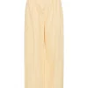 RIO TROUSER - DUSTY CITRON
