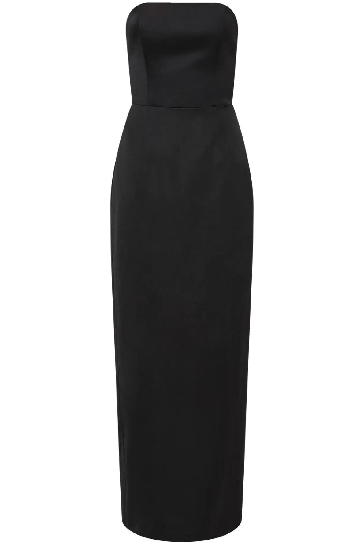 ROMEO DRESS - BLACK