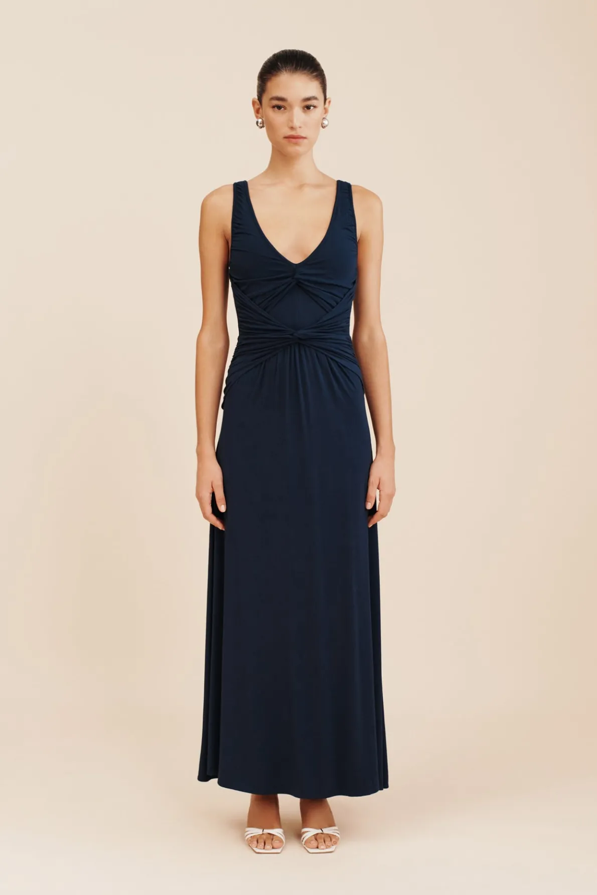 SASHA DRESS - ROYAL BLUE