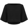 SHAY TOP - BLACK