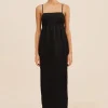 TATE DRESS - BLACK