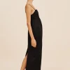 TATE DRESS - BLACK