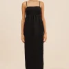 TATE DRESS - BLACK