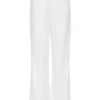 TIA TROUSER - IVORY
