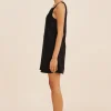 VAL MINI DRESS - BLACK