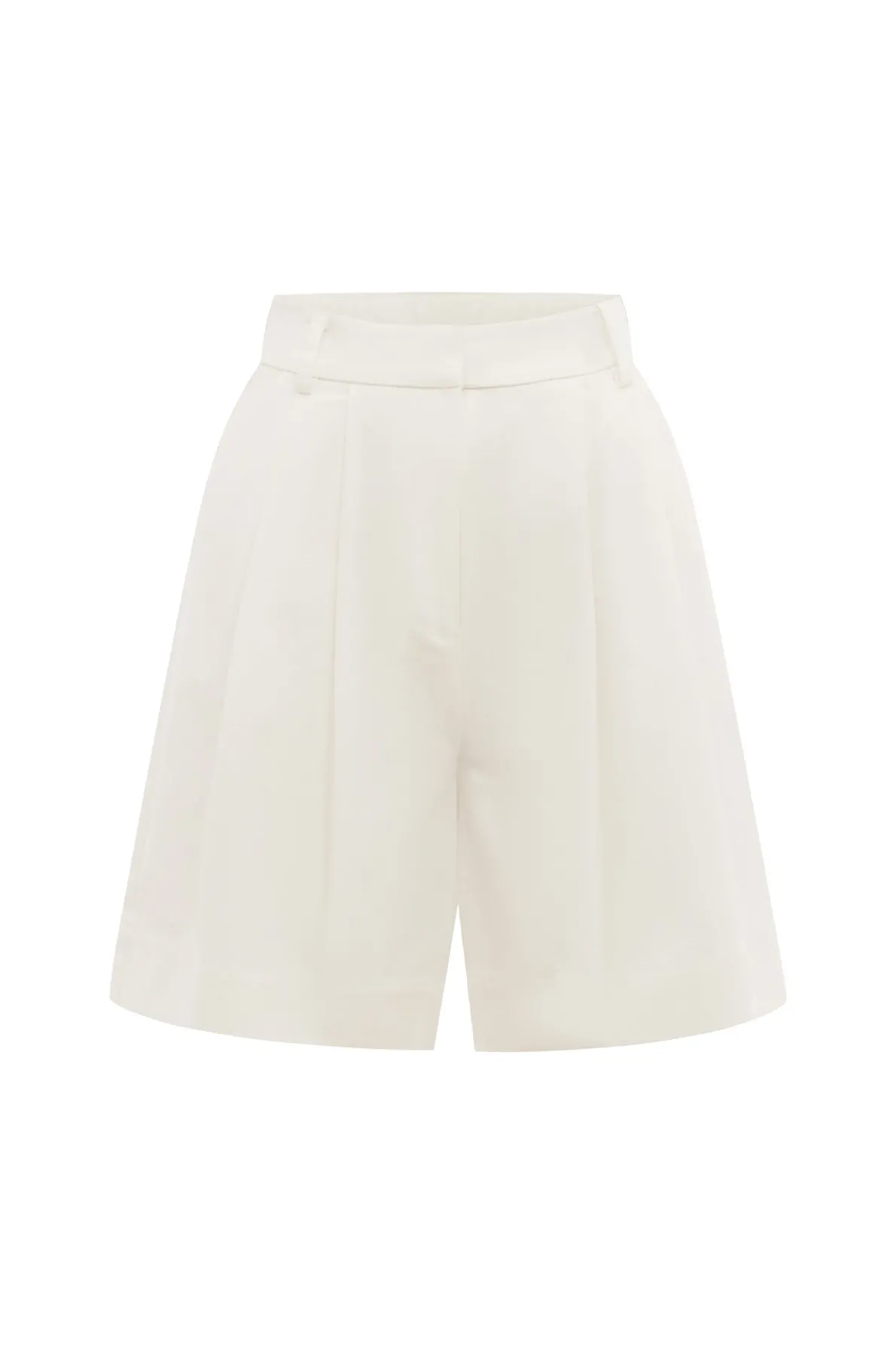 WESLEY SHORT - VINTAGE WHITE