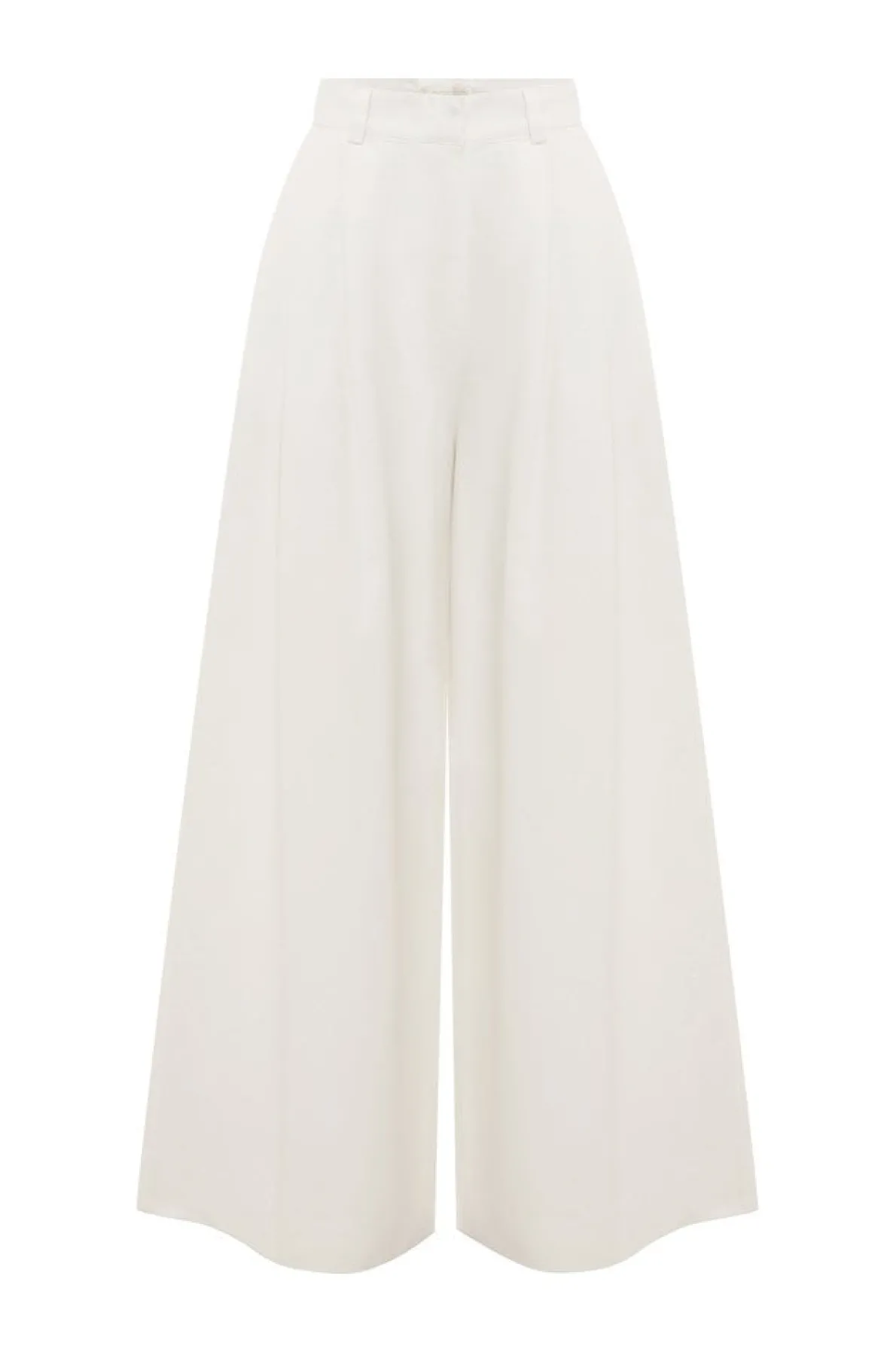 WESLEY TROUSER - VINTAGE WHITE